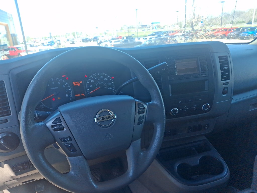2013 Nissan NV Passenger SV