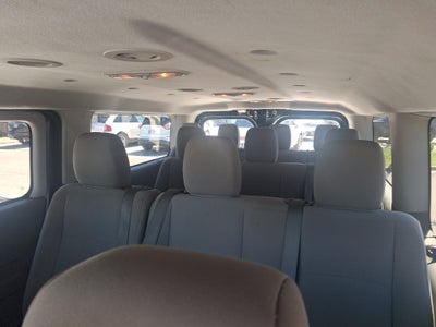 2013 Nissan NV Passenger SV