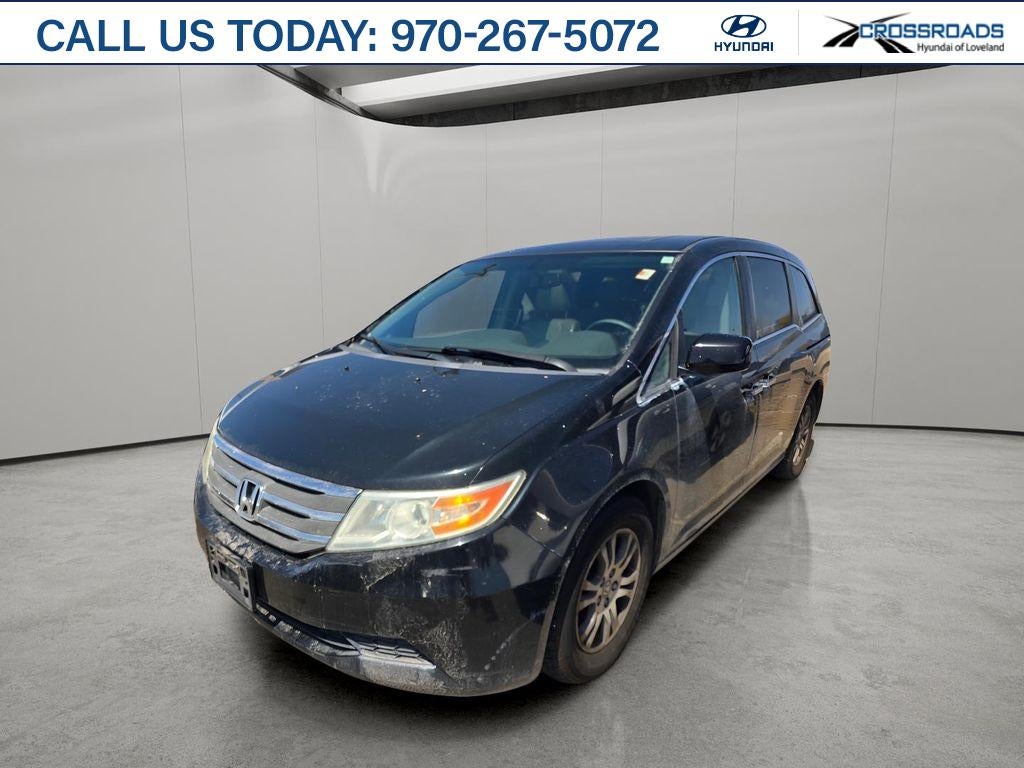 2012 Honda Odyssey EX-L