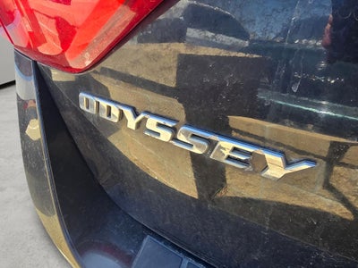 2012 Honda Odyssey EX-L