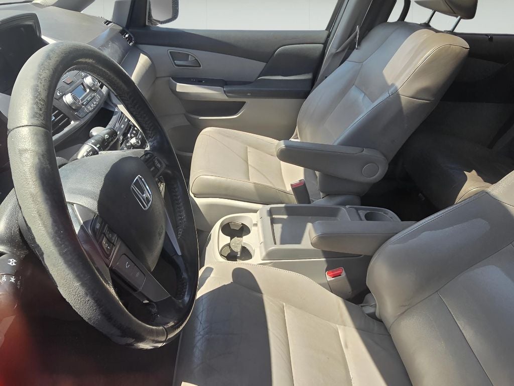 2012 Honda Odyssey EX-L