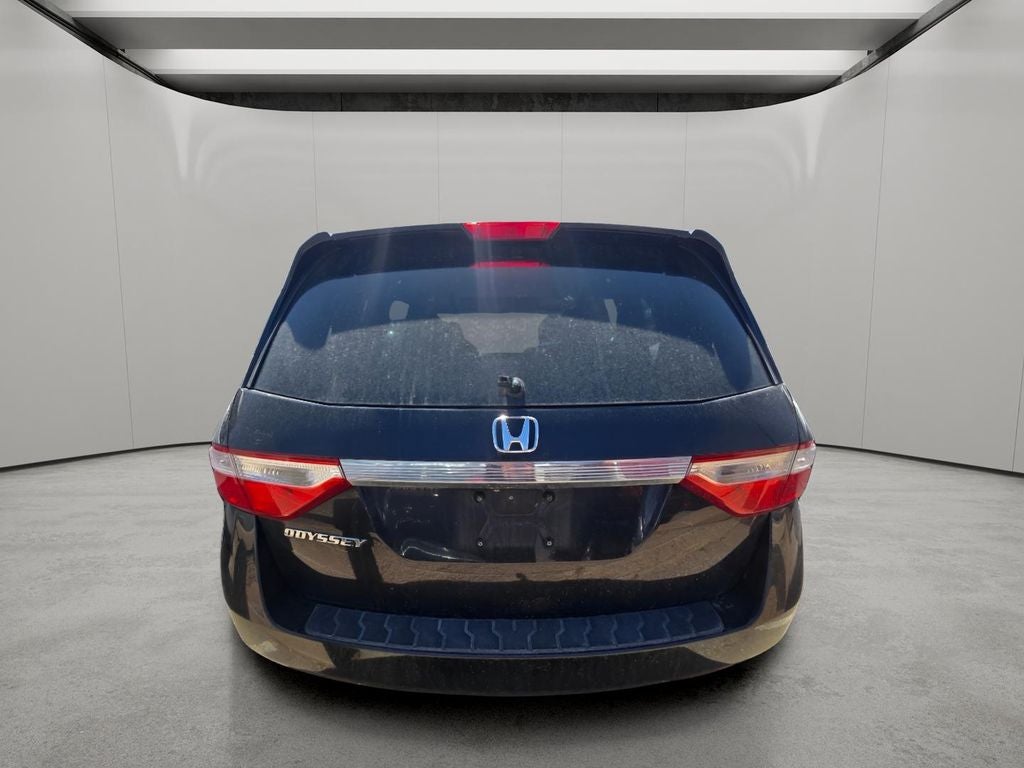 2012 Honda Odyssey EX-L