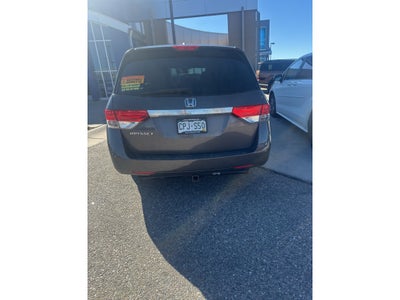 2014 Honda Odyssey EX-L