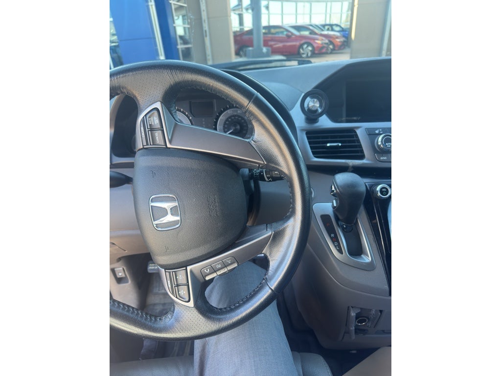 2014 Honda Odyssey EX-L