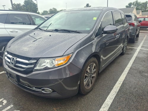 2014 Honda Odyssey Touring