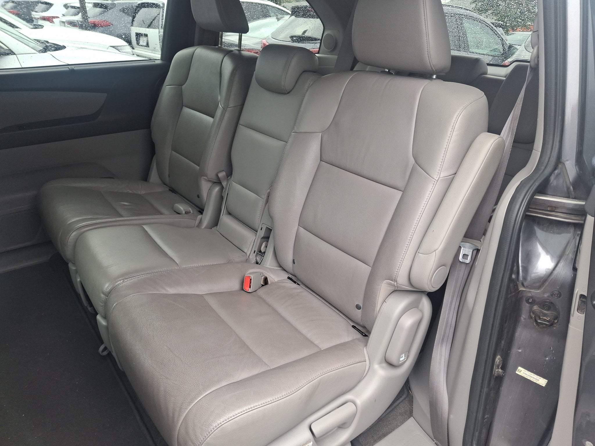 2014 Honda Odyssey Touring