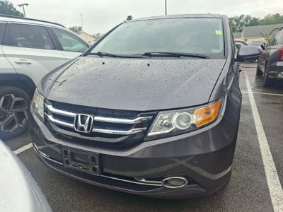 2014 Honda Odyssey Touring