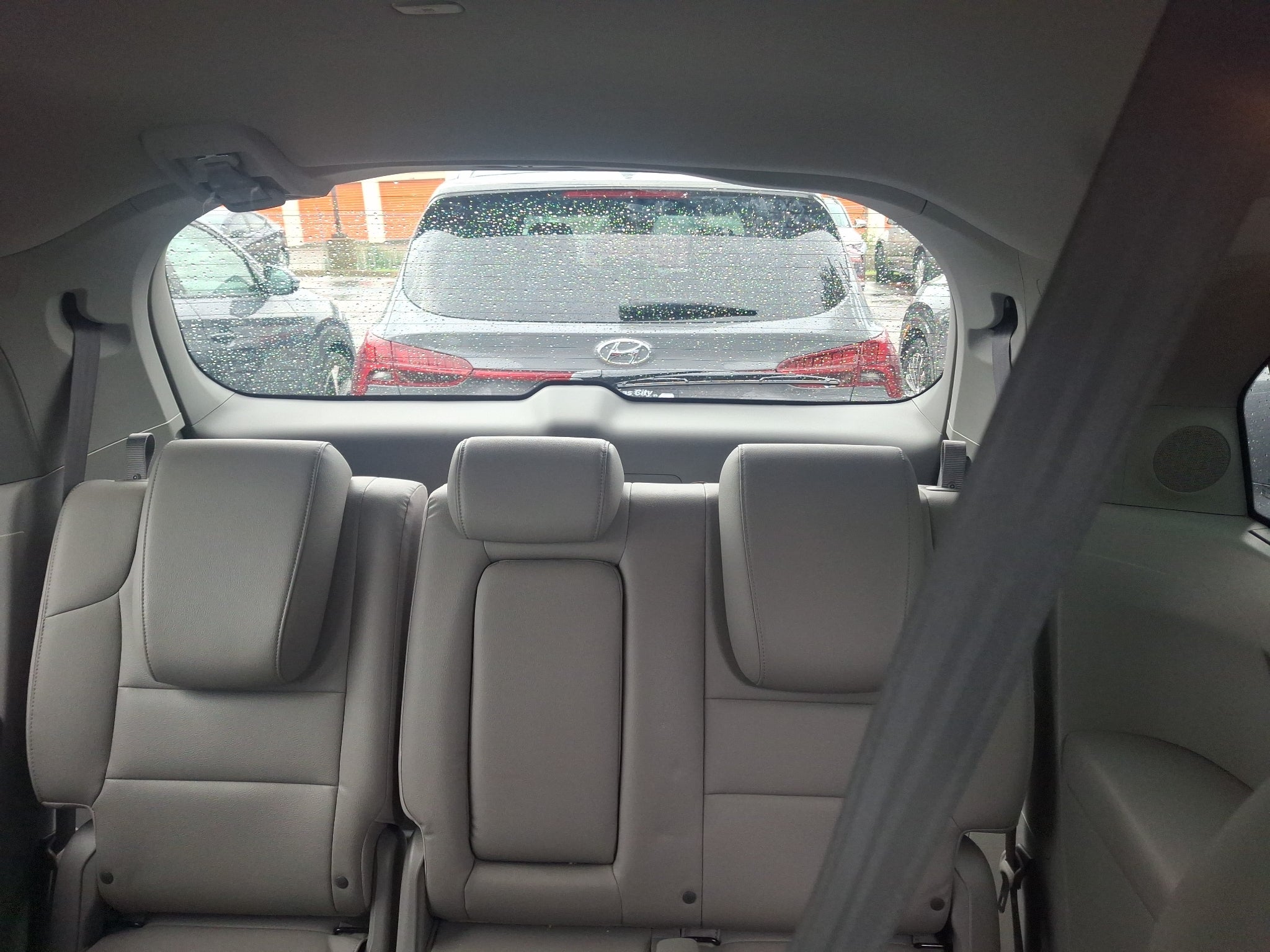 2014 Honda Odyssey Touring