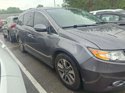 2014 Honda Odyssey Touring