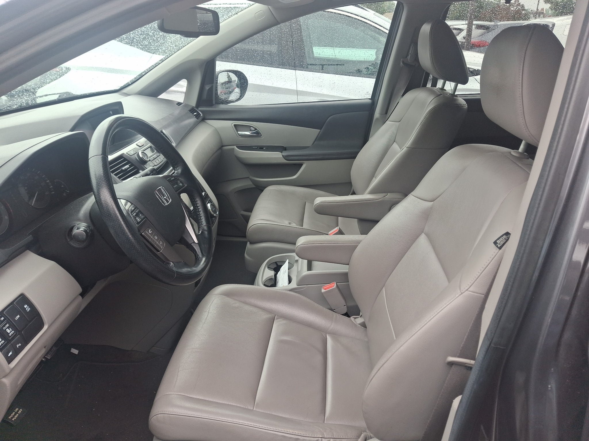 2014 Honda Odyssey Touring