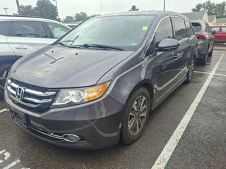 2014 Honda Odyssey Touring
