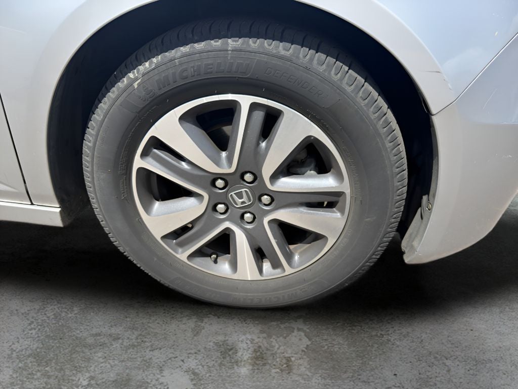 2015 Honda Odyssey Touring Elite