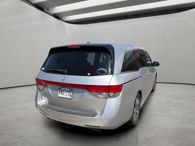 2015 Honda Odyssey Touring Elite