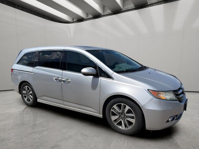 2015 Honda Odyssey Touring Elite