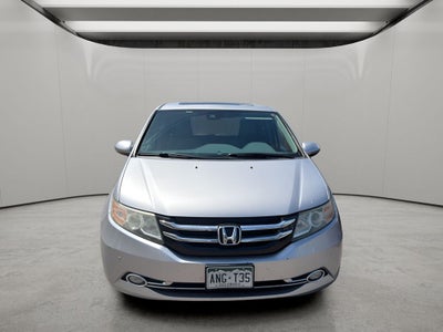 2015 Honda Odyssey Touring Elite