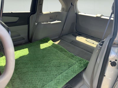 2015 Honda Odyssey Touring Elite