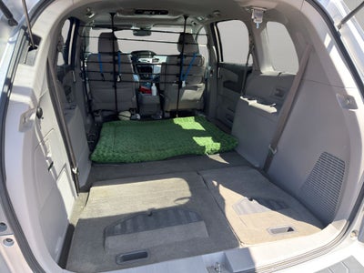 2015 Honda Odyssey Touring Elite