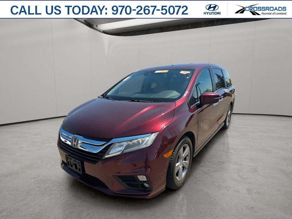 2018 Honda Odyssey EX-L