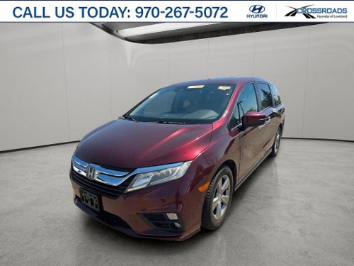 2018 Honda Odyssey EX-L
