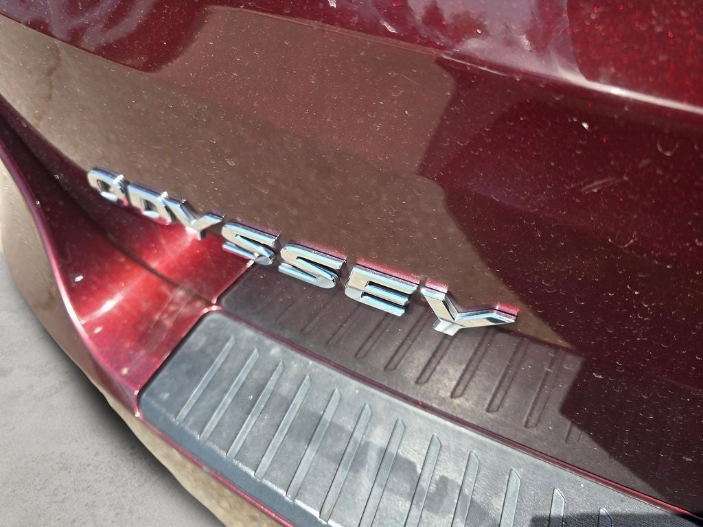 2018 Honda Odyssey EX-L