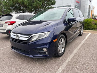 2020 Honda Odyssey EX-L