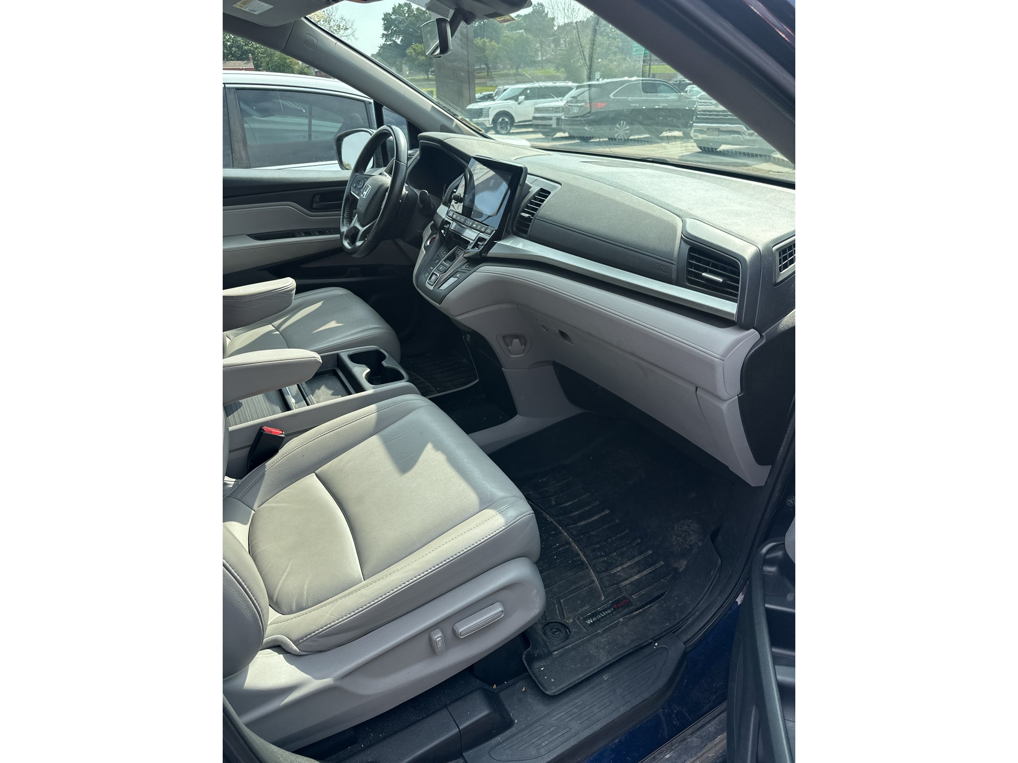 2020 Honda Odyssey EX-L