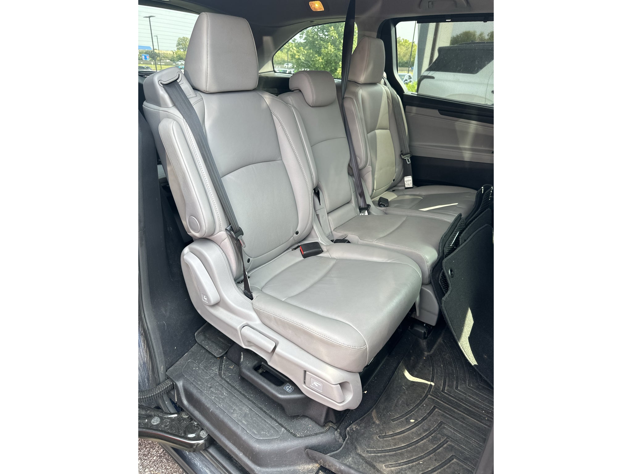2020 Honda Odyssey EX-L