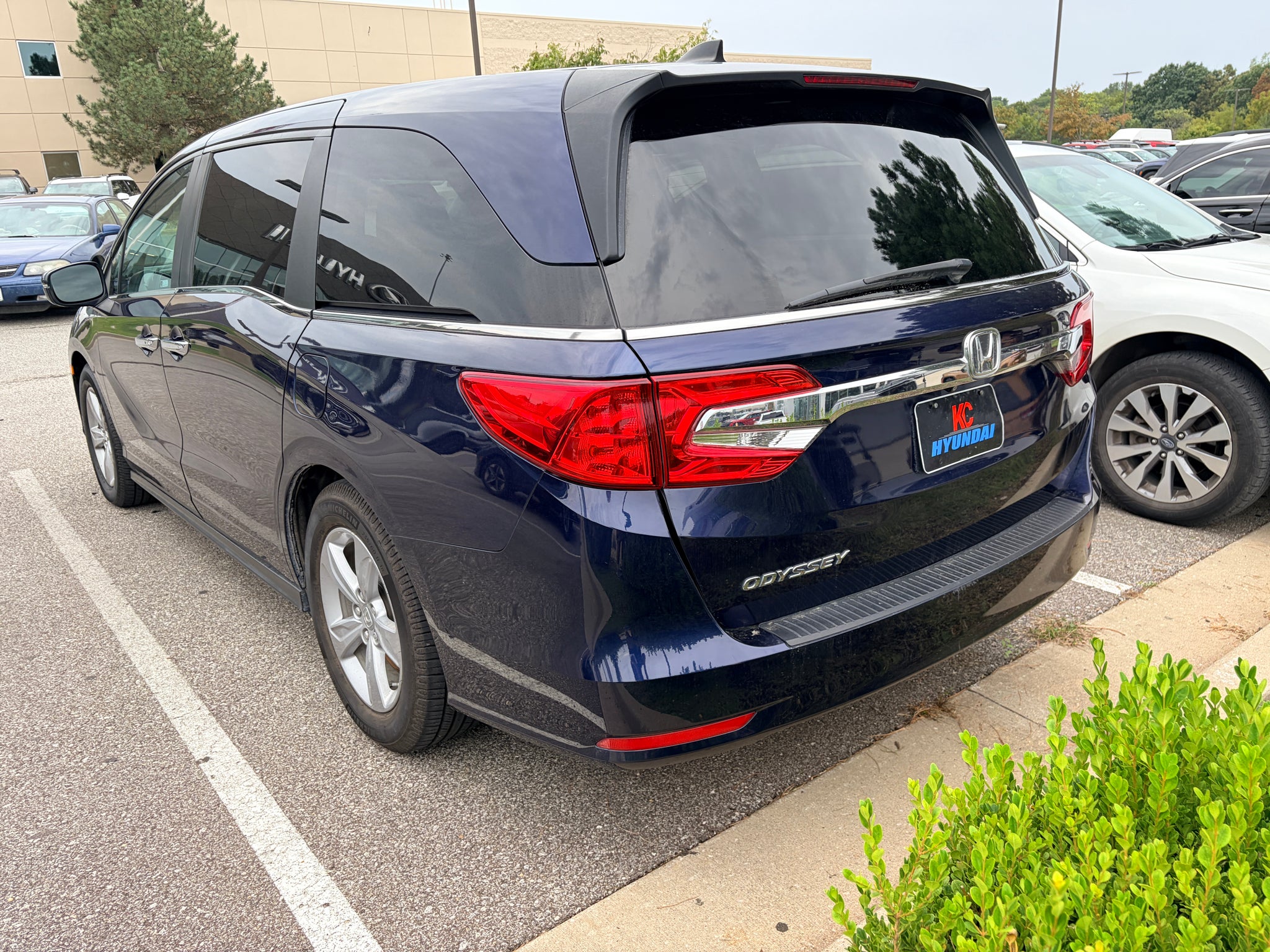 2020 Honda Odyssey EX-L