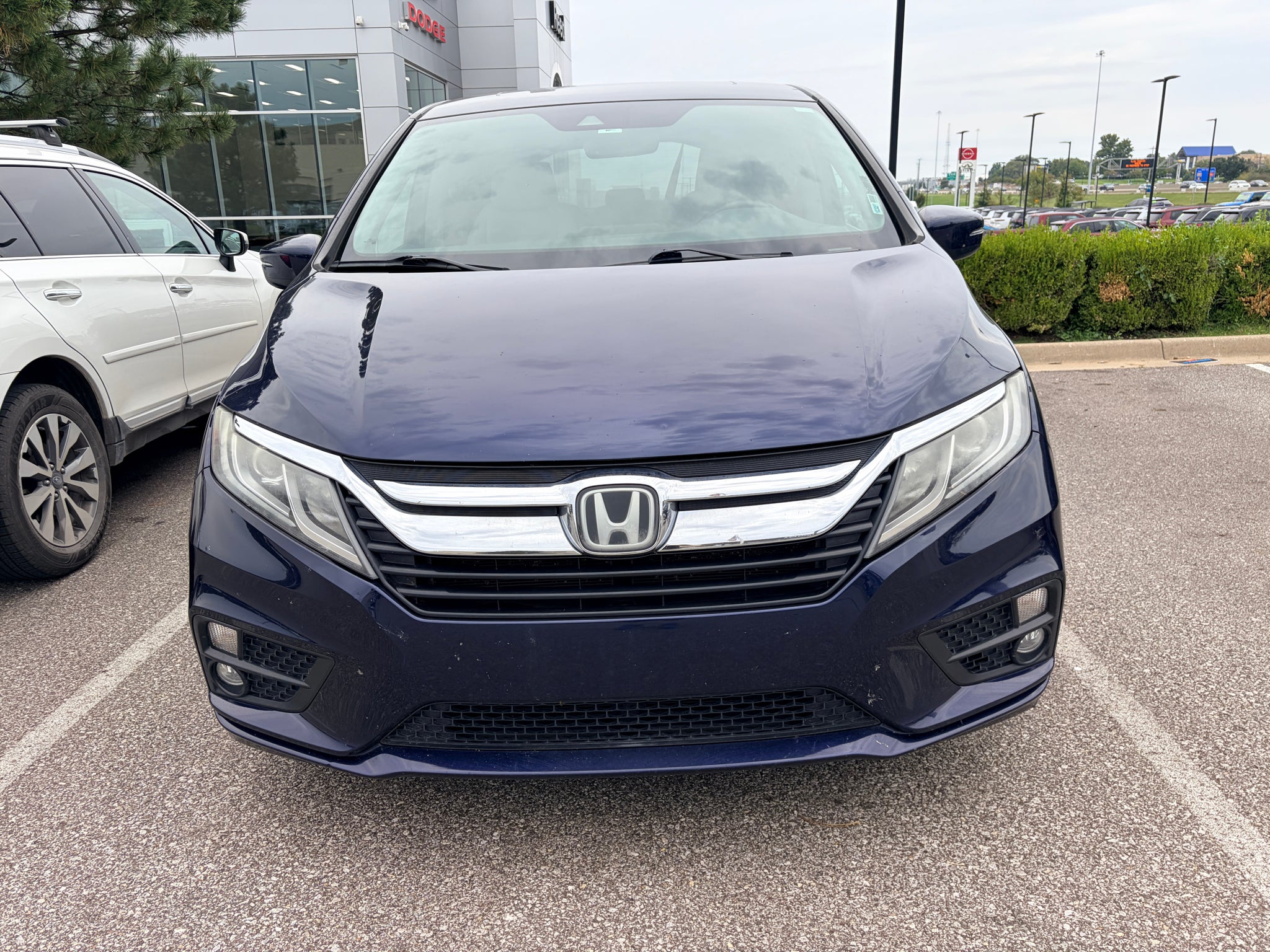 2020 Honda Odyssey EX-L