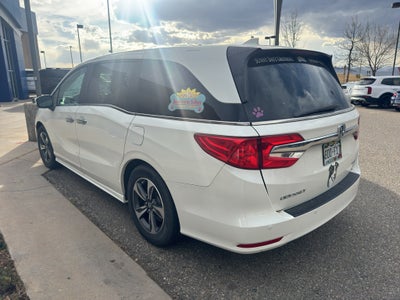 2019 Honda Odyssey Touring
