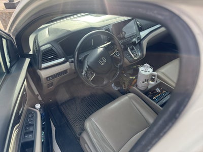 2019 Honda Odyssey Touring