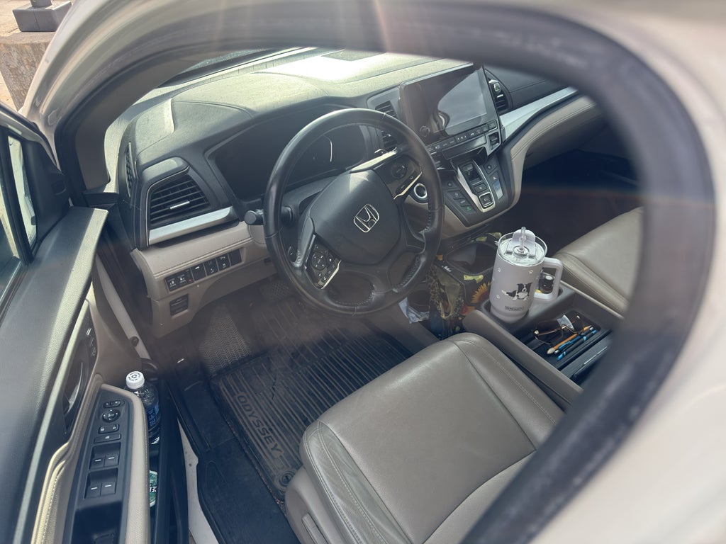 2019 Honda Odyssey Touring