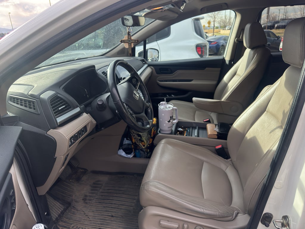 2019 Honda Odyssey Touring