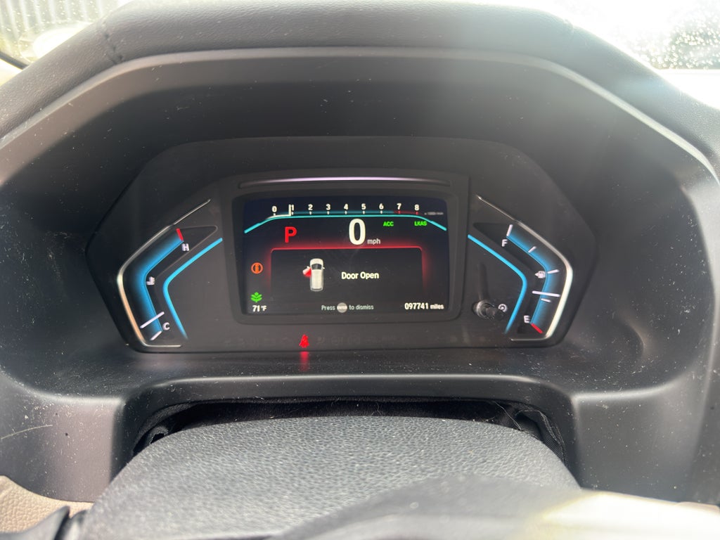 2019 Honda Odyssey Touring