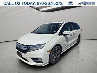 2019 Honda Odyssey Touring