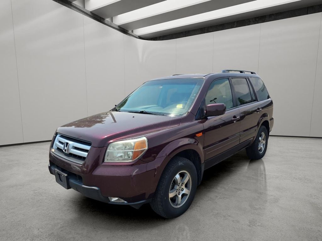 2008 Honda Pilot EX-L