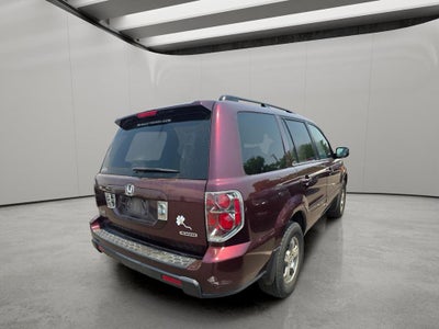 2008 Honda Pilot EX-L