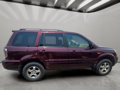 2008 Honda Pilot EX-L