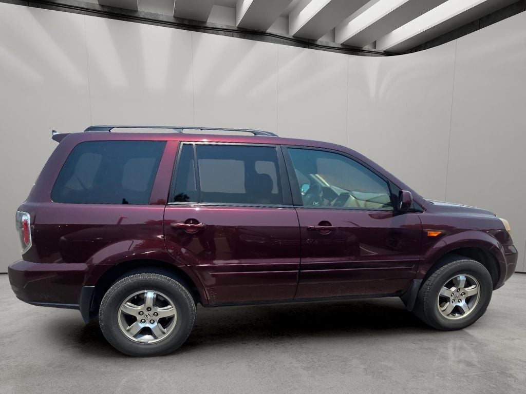 2008 Honda Pilot EX-L