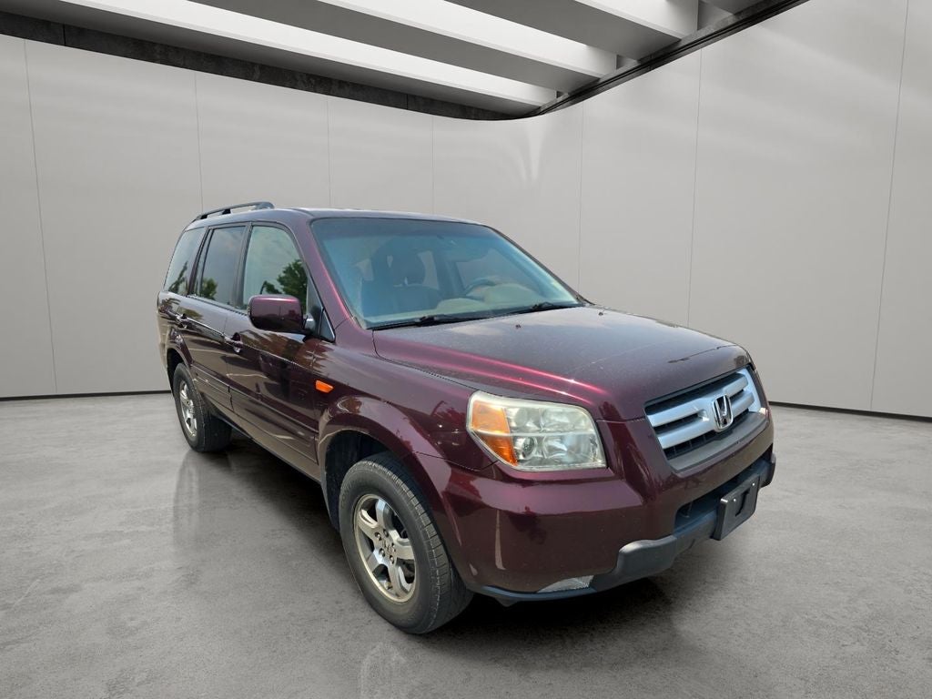 2008 Honda Pilot EX-L