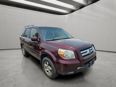 2008 Honda Pilot EX-L