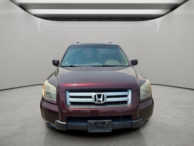 2008 Honda Pilot EX-L