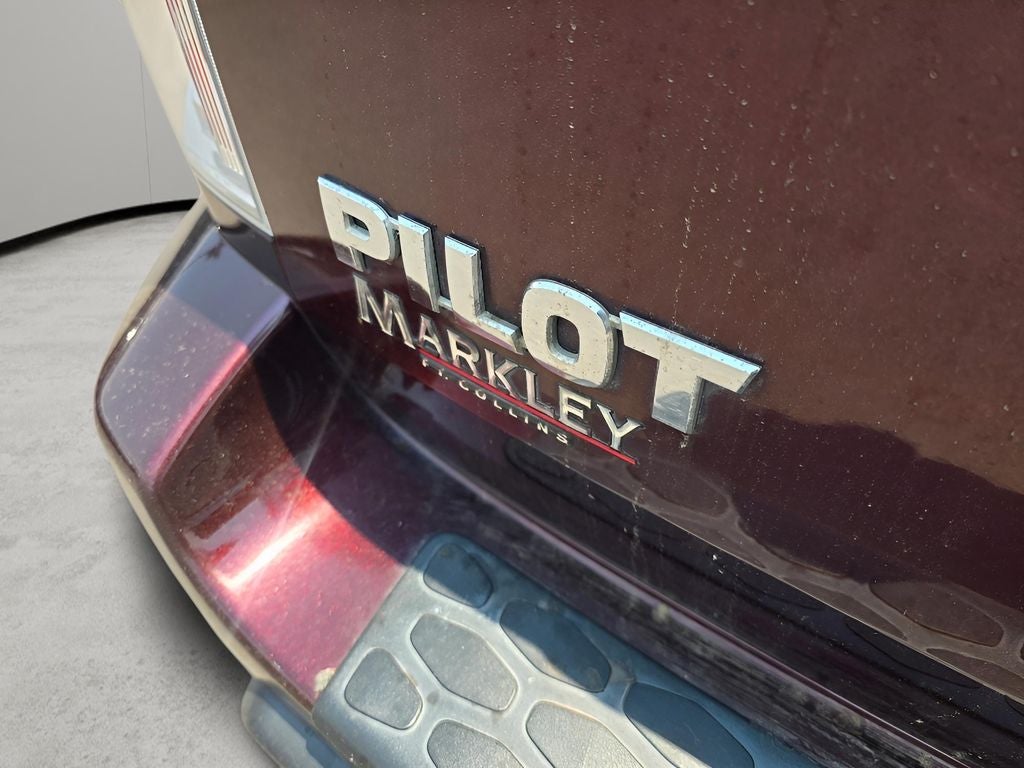 2008 Honda Pilot EX-L