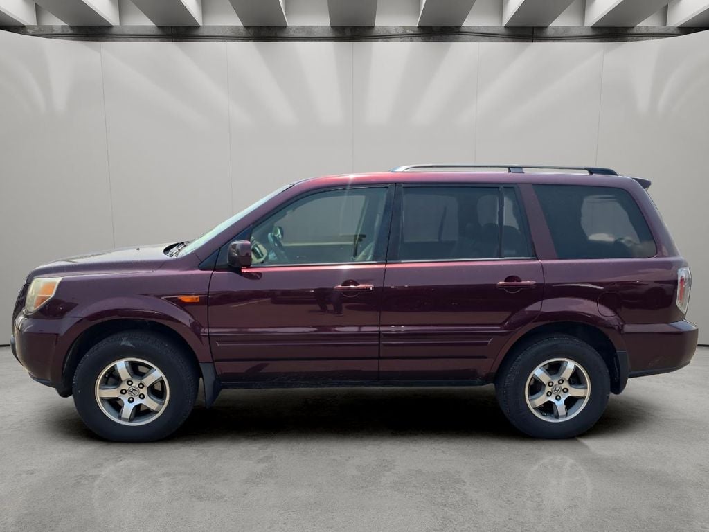 2008 Honda Pilot EX-L