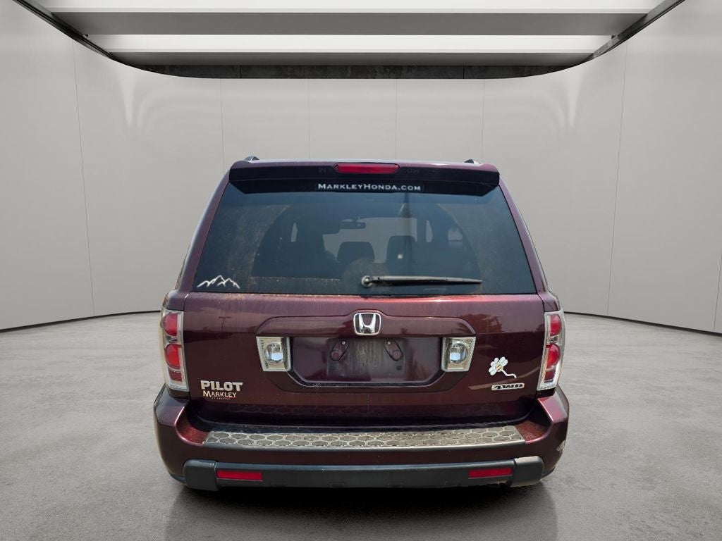 2008 Honda Pilot EX-L