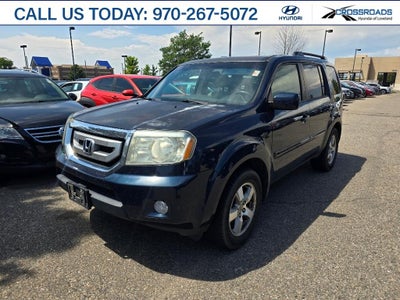 2009 Honda Pilot EX