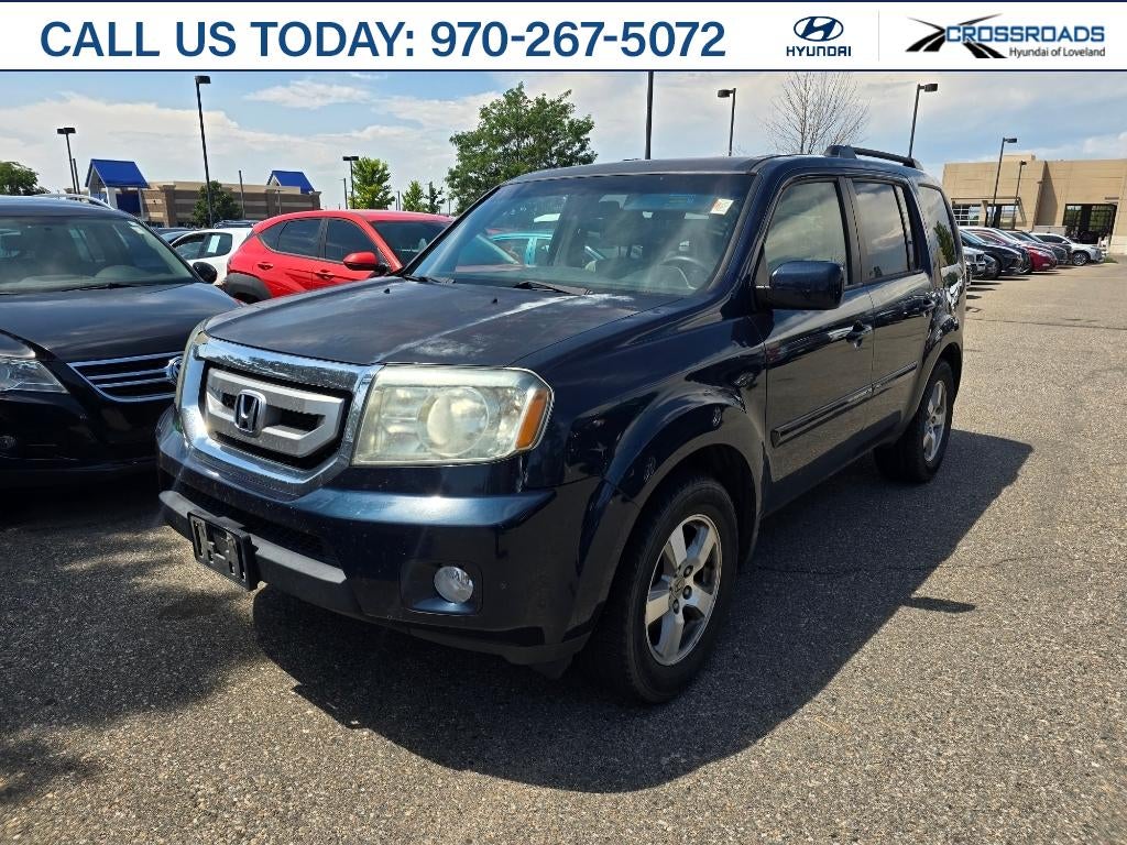 2009 Honda Pilot EX