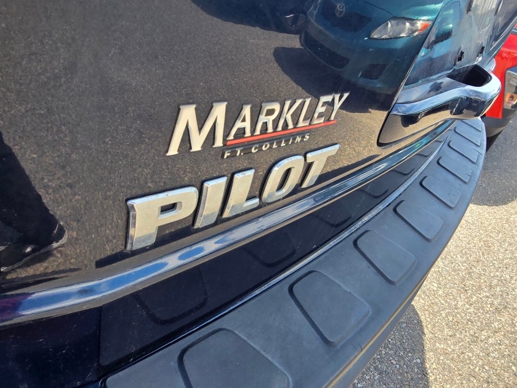2009 Honda Pilot EX