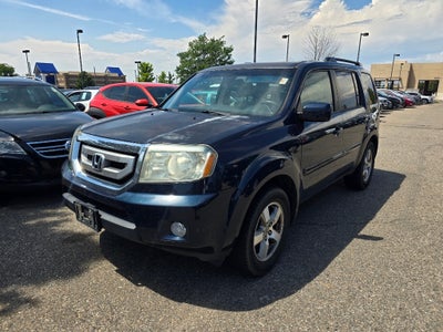 2009 Honda Pilot EX