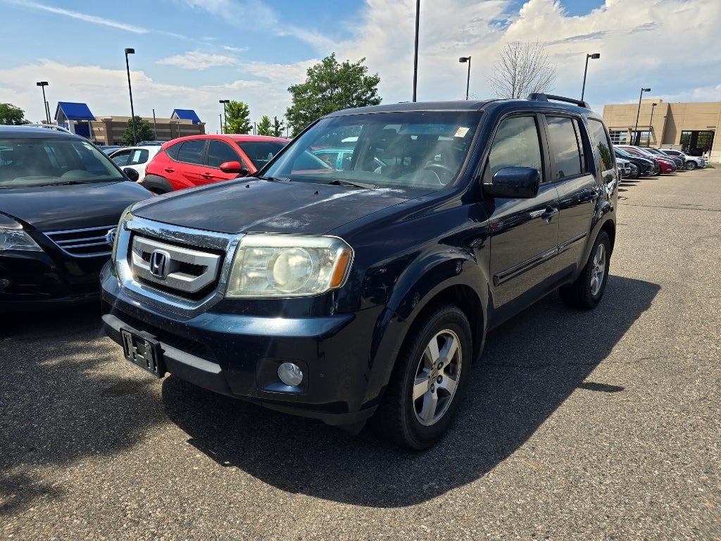 2009 Honda Pilot EX